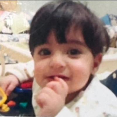 Khaled's childhood profile photo